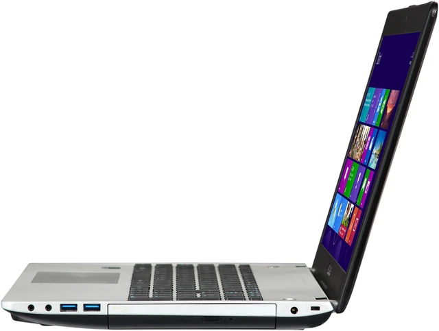 Alt view image 2 of 8 - ASUS 15.6" Intel Core i7-3630QM 12GB Memory DDR3L 1600 Windows 8 64-Bit N56VJ-BH71-CB
