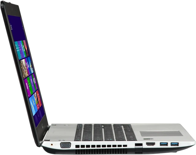 Alt view image 4 of 8 - ASUS 15.6" Intel Core i7-3630QM 12GB Memory DDR3L 1600 Windows 8 64-Bit N56VJ-BH71-CB