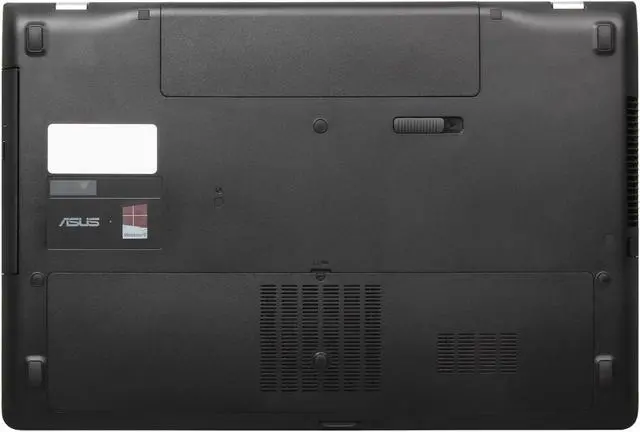 Alt view image 7 of 8 - ASUS Laptop Intel Core i7-3630QM 8GB Memory 2TB HDD NVIDIA GeForce GT 635M 17.3" Windows 8 64-bit N76VJ-DH71