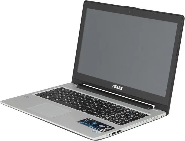 Alt view image 2 of 8 - ASUS Laptop Intel Core i5-3317U 6GB Memory 1TB HDD 24 GB SSD Intel HD Graphics 4000 15.6" Touch Screen Windows 8 S550CA-SS51T