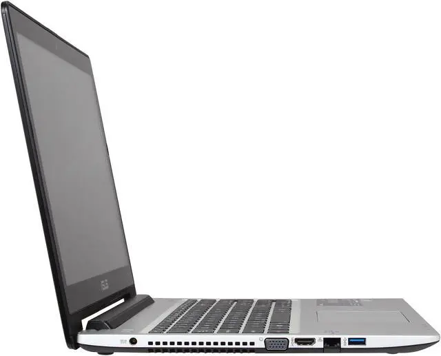 Alt view image 5 of 8 - ASUS Laptop Intel Core i5-3317U 6GB Memory 1TB HDD 24 GB SSD Intel HD Graphics 4000 15.6" Touch Screen Windows 8 S550CA-SS51T