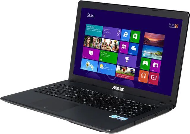 Main image of ASUS Laptop Intel Core i3-3217U 4GB Memory 320GB HDD Intel HD Graphics 4000 15.6" Windows 8 Pro X551CA-XH31