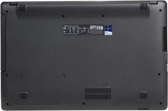Alt view image 7 of 8 - ASUS Laptop Intel Core i3-3217U 4GB Memory 320GB HDD Intel HD Graphics 4000 15.6" Windows 8 Pro X551CA-XH31
