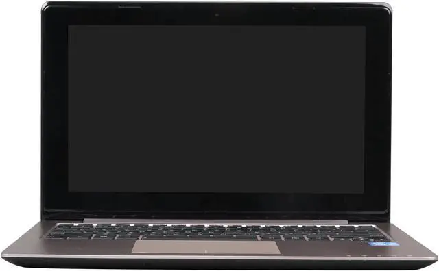 Alt view image 5 of 8 - ASUS VivoBook S200E-RHI3T73 Notebook Intel Core i3 3217U (1.80GHz) 4GB Memory 500GB HDD Intel HD Graphics 4000 11.6" Touchscreen Windows 8 64-Bit GRADE A