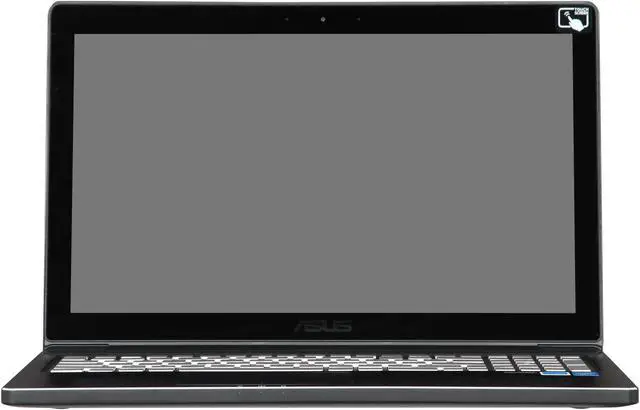 Alt view image 5 of 8 - ASUS Laptop Intel Core i5-4200U 6GB Memory 750GB HDD Intel HD Graphics 4400 15.6" Touch Screen Windows 8 64-Bit Q501LA-BBI5T03
