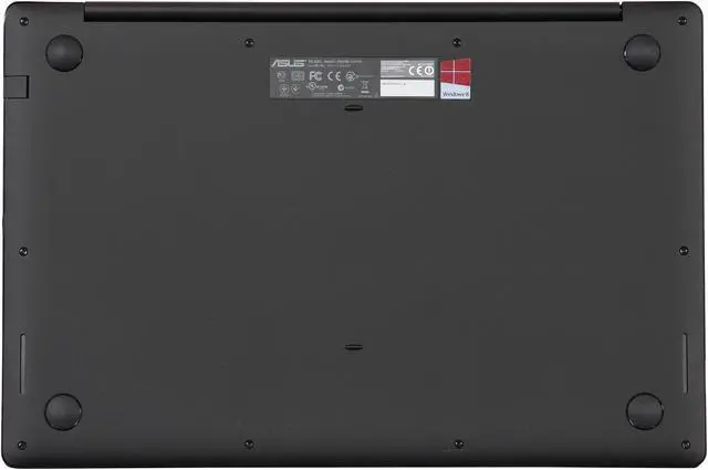 Alt view image 7 of 8 - ASUS Laptop Intel Core i5-4200U 6GB Memory 750GB HDD Intel HD Graphics 4400 15.6" Touch Screen Windows 8 64-Bit Q501LA-BBI5T03