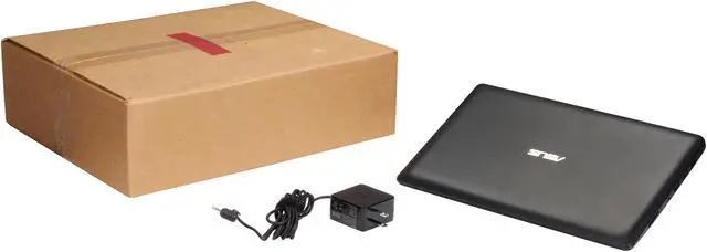 Alt view image 8 of 8 - ASUS VivoBook 11.6" Intel Celeron 1007U 4GB Memory Windows 8 64bit