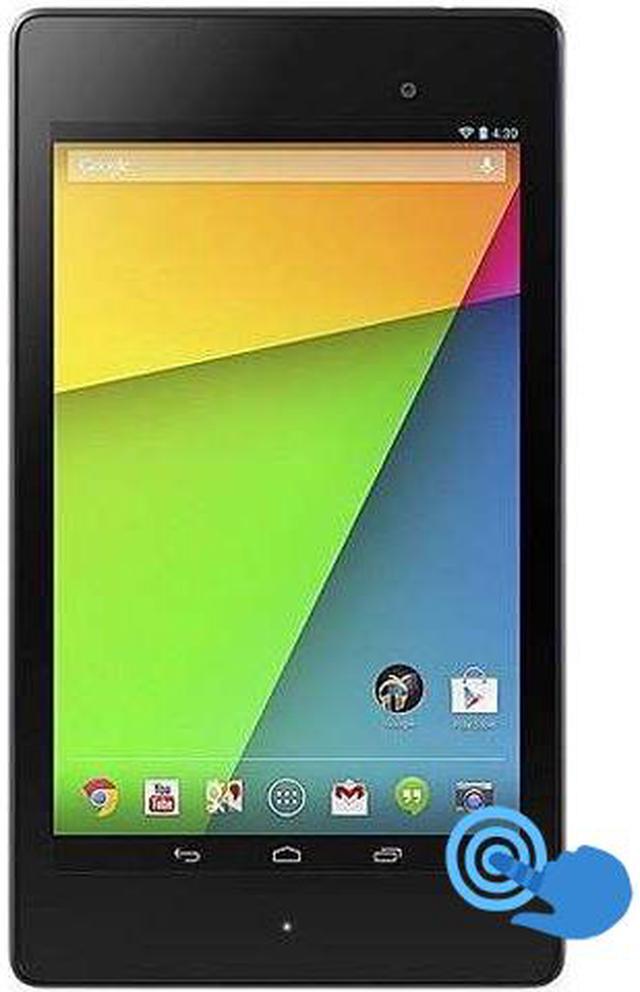 Main image of ASUS Google Nexus 7 FHD (2013) Android Tablet - 2GB RAM Quad-Core CPU 16GB Flash (Wi-Fi Only)