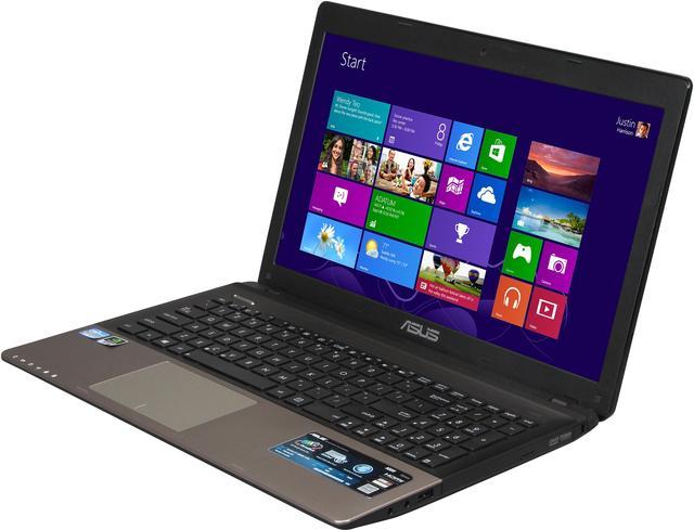 Refurbished: ASUS Laptop Intel Core i7 3rd Gen 3630QM (2.40GHz 