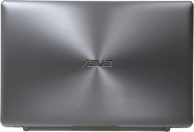 Alt view image 3 of 8 - ASUS K550CA-EH51T Intel Core i5 3337U (1.80GHz) 4GB Memory 500GB HDD 15.6" Touchscreen Notebook Windows 8 64-bit