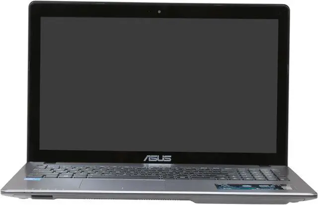 Alt view image 5 of 8 - ASUS K550CA-EH51T Intel Core i5 3337U (1.80GHz) 4GB Memory 500GB HDD 15.6" Touchscreen Notebook Windows 8 64-bit