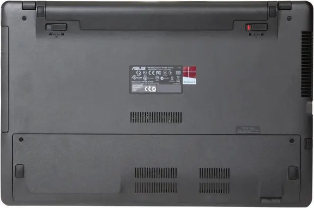 Alt view image 7 of 8 - ASUS K550CA-EH51T Intel Core i5 3337U (1.80GHz) 4GB Memory 500GB HDD 15.6" Touchscreen Notebook Windows 8 64-bit