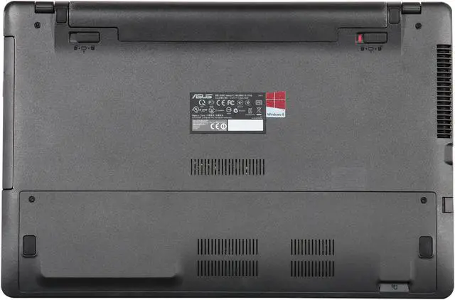 Alt view image 7 of 8 - ASUS 15.6" Intel Pentium 2117U 8GB Memory Windows 8 X550CA-BB91-CB