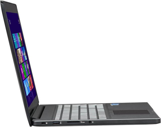 Alt view image 4 of 8 - ASUS Q501LA-BBI5T03 Intel Core i5 4200U (1.60GHz) 6GB Memory 750GB HDD 15.6" Touchscreen Notebook Windows 8 64-Bit B GRADE
