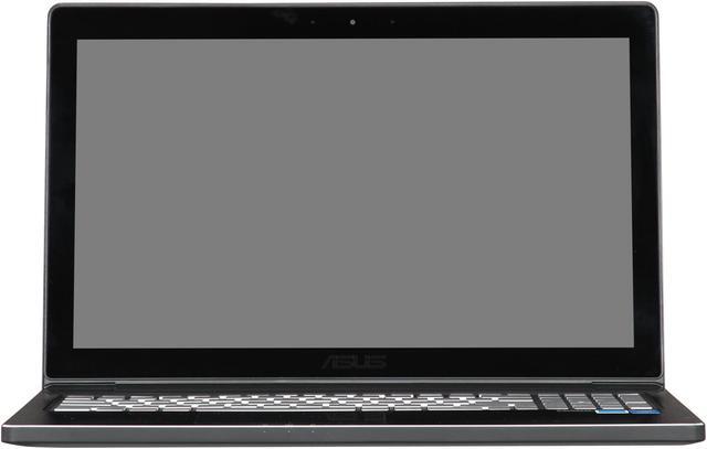 Alt view image 5 of 8 - ASUS Q501LA-BBI5T03 Intel Core i5 4200U (1.60GHz) 6GB Memory 750GB HDD 15.6" Touchscreen Notebook Windows 8 64-Bit B GRADE