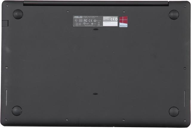 Alt view image 7 of 8 - ASUS Q501LA-BBI5T03 Intel Core i5 4200U (1.60GHz) 6GB Memory 750GB HDD 15.6" Touchscreen Notebook Windows 8 64-Bit B GRADE