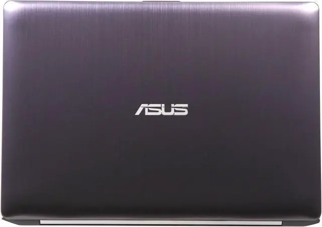 Alt view image 3 of 7 - ASUS Laptop VivoBook Intel Core i5-4200U 4GB Memory 500GB HDD Intel HD Graphics 4400 13.3" Touch Screen Windows 8 Q301LA-BHI5T02
