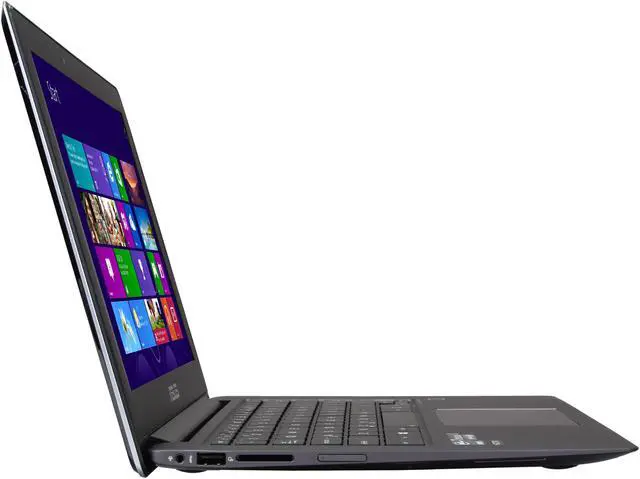 Alt view image 9 of 15 - ASUS Taichi 31 Dual Screen 2in1 Ultrabook -  i5 4GB Memory 128GB SSD 13.3" Touchscreen w/Active Digitizer Windows 8 (Taichi31-NS51T)