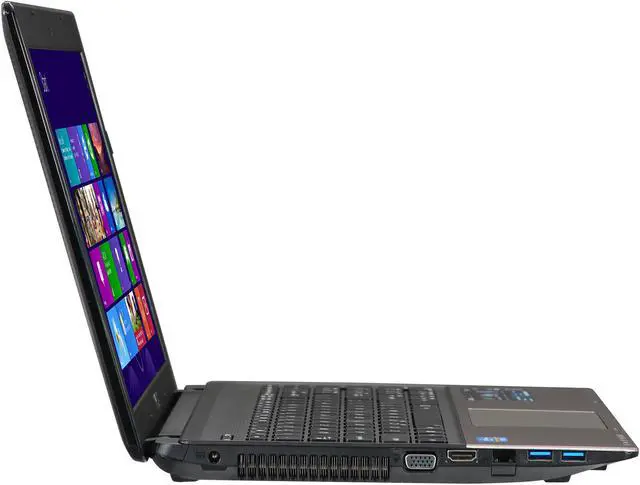 Alt view image 4 of 8 - ASUS Laptop K55 Series Intel Core i7-3630QM 8GB Memory 750GB HDD Intel GMA HD 15.6" Windows 8 K55A-DS71