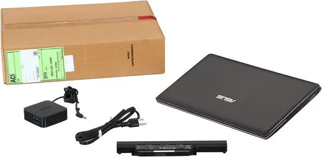 Alt view image 8 of 8 - ASUS Laptop K55 Series Intel Core i7-3630QM 8GB Memory 750GB HDD Intel GMA HD 15.6" Windows 8 K55A-DS71