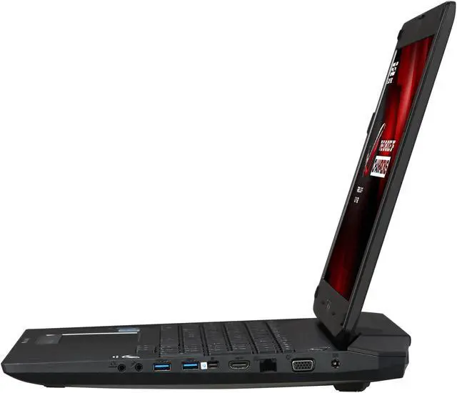 Alt view image 2 of 8 - ASUS ROG G750 Series G750JS-DS71 Gaming Laptop Intel Core i7 4700HQ (2.40GHz) 16GB Memory 1TB HDD 256GB SSD NVIDIA GeForce GTX 870M 17.3" Windows 8.1 64-Bit