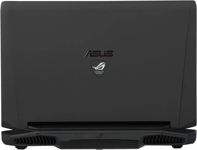 Alt view image 3 of 8 - ASUS ROG G750 Series G750JS-DS71 Gaming Laptop Intel Core i7 4700HQ (2.40GHz) 16GB Memory 1TB HDD 256GB SSD NVIDIA GeForce GTX 870M 17.3" Windows 8.1 64-Bit