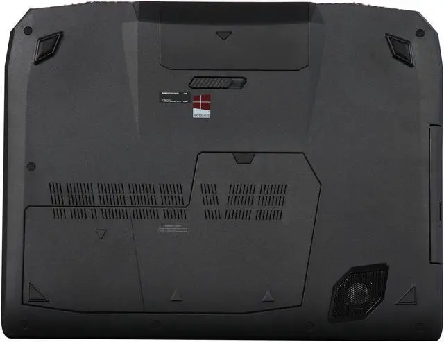 Alt view image 7 of 8 - ASUS ROG G750 Series G750JS-DS71 Gaming Laptop Intel Core i7 4700HQ (2.40GHz) 16GB Memory 1TB HDD 256GB SSD NVIDIA GeForce GTX 870M 17.3" Windows 8.1 64-Bit