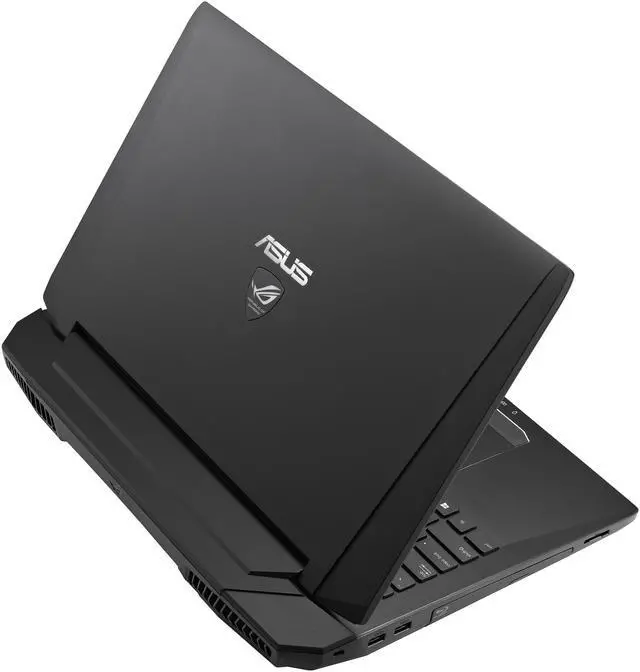 Alt view image 8 of 10 - ASUS ROG G750 Series G750JZ-DS71 Gaming Laptop Intel Core i7 4700HQ (2.40GHz) 24GB Memory 1TB HDD 256GB SSD NVIDIA GeForce GTX 880M 17.3" Windows 8.1 64-Bit