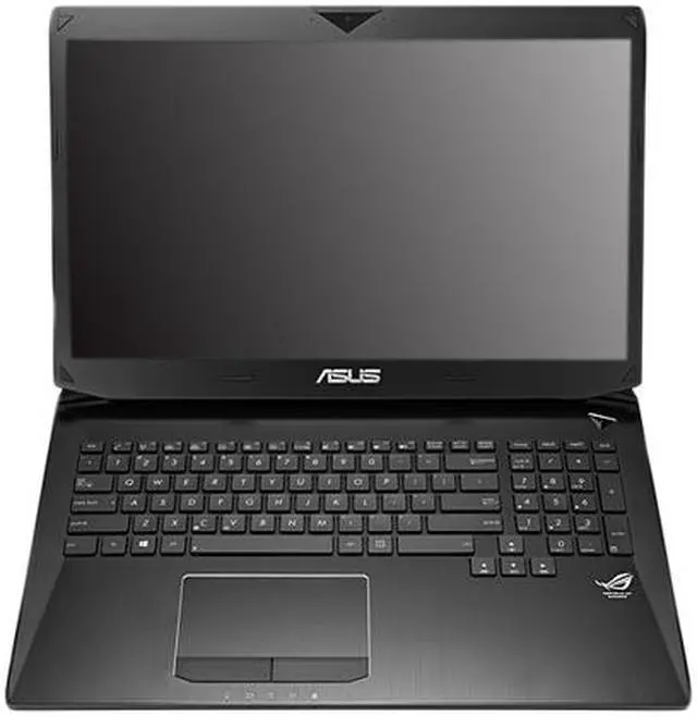 Alt view image 5 of 10 - ASUS ROG G750 Series G750JZ-DS71 Gaming Laptop Intel Core i7 4700HQ (2.40GHz) 24GB Memory 1TB HDD 256GB SSD NVIDIA GeForce GTX 880M 17.3" Windows 8.1 64-Bit
