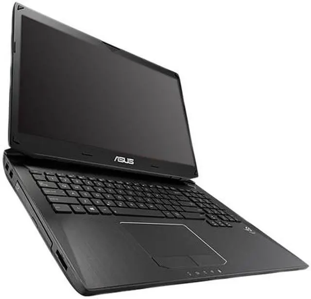Alt view image 6 of 10 - ASUS ROG G750 Series G750JZ-DS71 Gaming Laptop Intel Core i7 4700HQ (2.40GHz) 24GB Memory 1TB HDD 256GB SSD NVIDIA GeForce GTX 880M 17.3" Windows 8.1 64-Bit