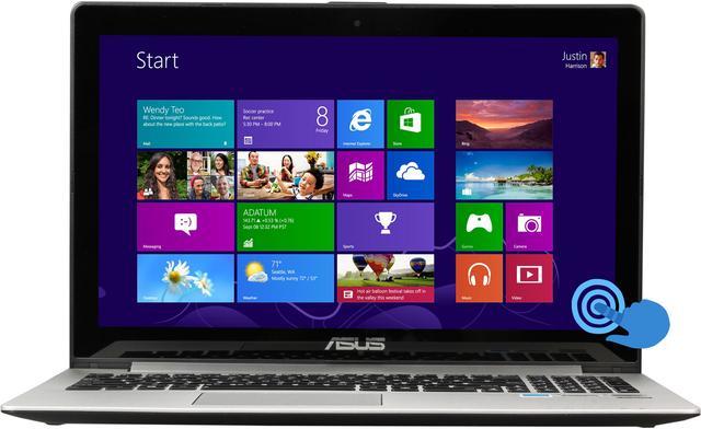 Open Box: ASUS VivoBook Ultrabook Intel Core i5 3317U (1.70GHz