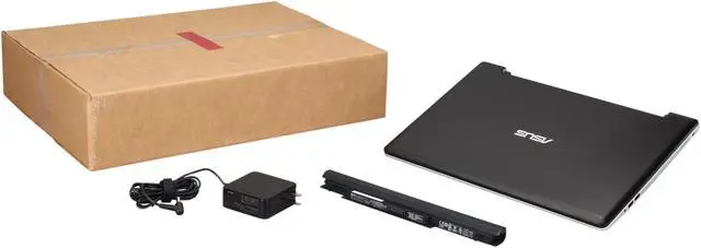 Alt view image 8 of 8 - ASUS VivoBook S550CB-FH71T-CB Notebook Intel Core i7 3537U (2.00GHz) 8GB Memory 1TB HDD Intel HD Graphics 4000 15.6" Touchscreen Windows 8