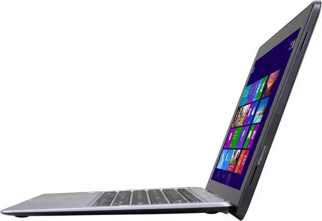 Alt view image 3 of 12 - ASUS Transformer Book Intel Core i7-4500U 8GB Memory 256 GB SSD Intel HD Graphics 5000 13.3" Touch Screen 1920 x 1080 Ultrabook Windows 8 Pro 64-Bit T300LA-XH71T