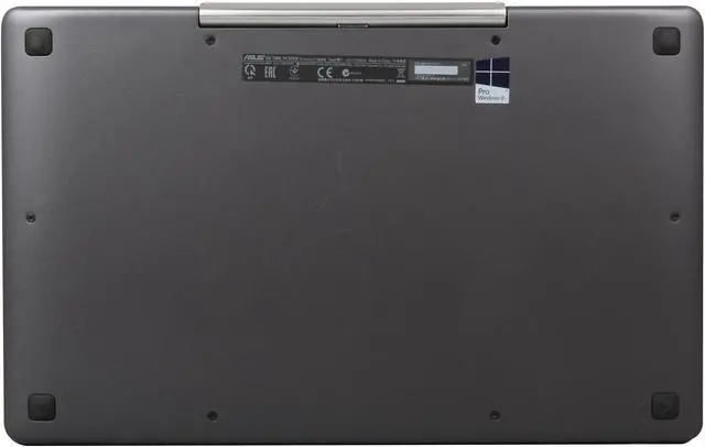 Alt view image 8 of 12 - ASUS Transformer Book Intel Core i7-4500U 8GB Memory 256 GB SSD Intel HD Graphics 5000 13.3" Touch Screen 1920 x 1080 Ultrabook Windows 8 Pro 64-Bit T300LA-XH71T