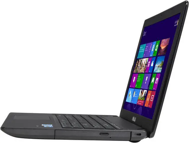 Alt view image 2 of 8 - ASUS D550CA-RS31 15.6" Intel Core i3-3217U (1.80GHz) 6GB Memory 500GB HDD Windows 8 64-Bit Laptop