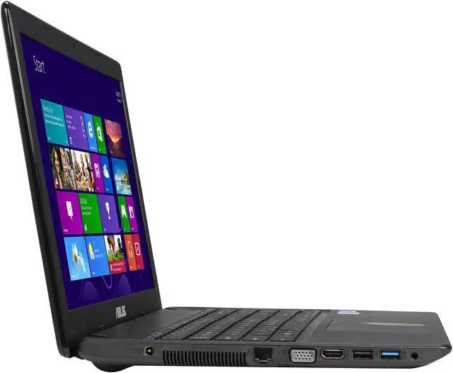 Alt view image 4 of 8 - ASUS D550CA-RS31 15.6" Intel Core i3-3217U (1.80GHz) 6GB Memory 500GB HDD Windows 8 64-Bit Laptop