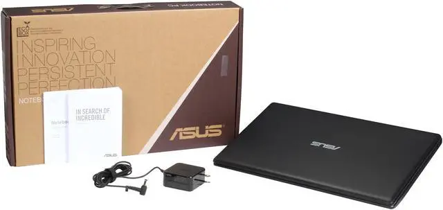 Alt view image 8 of 8 - ASUS D550CA-RS31 15.6" Intel Core i3-3217U (1.80GHz) 6GB Memory 500GB HDD Windows 8 64-Bit Laptop