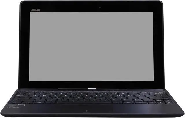 Alt view image 3 of 12 - ASUS Transformer Book T100 - Intel Z3740 Quad Core 2GB RAM 32GB SSD + 500GB HDD 10.1" Touchscreen Tablet w/Dock, Windows 8.1 (T100TA-H1-GR)