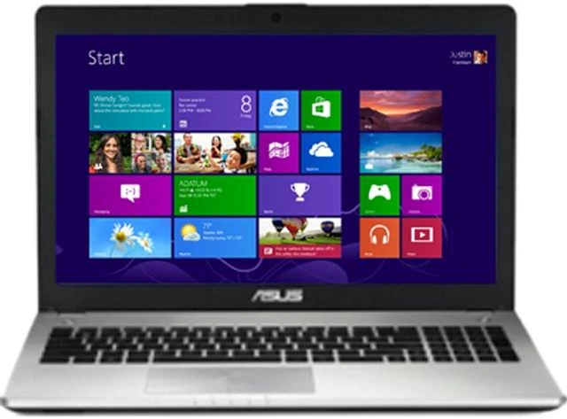 Main image of ASUS 15.6" Intel Celeron 1007U 4GB Memory Windows 8 64-Bit CLD-RRR510CA-OB01-AK