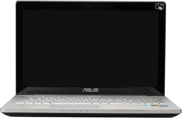 Alt view image 5 of 8 - ASUS - 15.6" NVIDIA GeForce GTX 850M - Intel Core i7-4700HQ  - 8GB Memory - - Windows 8.1 64-bit - Gaming Laptop - (N550JK-DS71T )