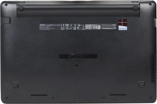 Alt view image 7 of 8 - ASUS Laptop Intel Celeron N2815 4GB Memory 500GB HDD Intel HD Graphics 11.6" Windows 8.1 X200MA-DS02