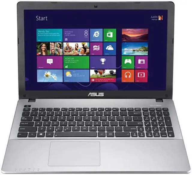 Main image of ASUS 15.6" AMD A10-5750M 8GB Memory Windows 8 64-Bit