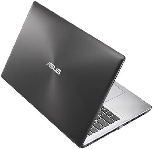 Alt view image 6 of 12 - ASUS 15.6" AMD A10-5750M 8GB Memory Windows 8 64-Bit