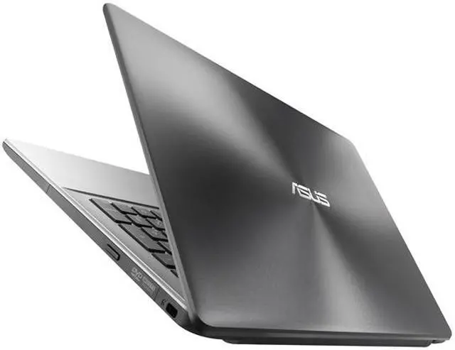 Alt view image 9 of 12 - ASUS 15.6" AMD A10-5750M 8GB Memory Windows 8 64-Bit