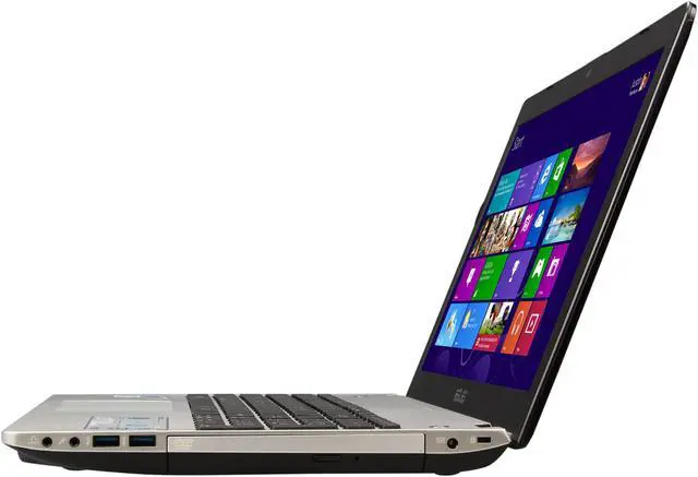 Alt view image 2 of 8 - ASUS - 15.6" NVIDIA GeForce GTX 760M - Intel Core i7-4700HQ  - 16GB Memory - - Windows 8 64-bit - Notebook - (N56JR-MH71 )