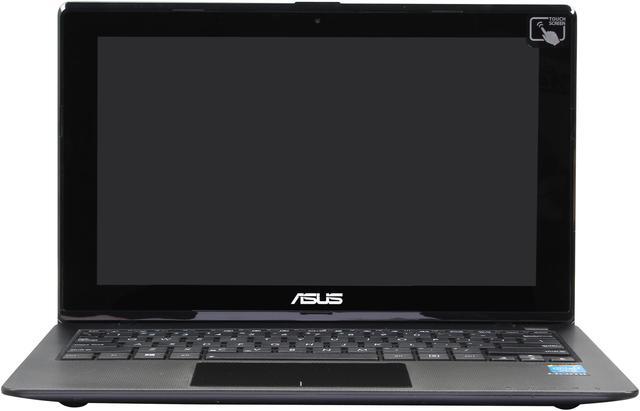 Alt view image 5 of 8 - ASUS X200CA-HCL1104G 11.6” Touchscreen Notebook Intel Celeron 1007U (1.5GHz), 4GB Memory, 320GB HDD, Windows 8, Grade B: Minor Cosmetic Imperfection