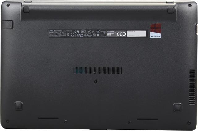 Alt view image 7 of 8 - ASUS X200CA-HCL1104G 11.6” Touchscreen Notebook Intel Celeron 1007U (1.5GHz), 4GB Memory, 320GB HDD, Windows 8, Grade B: Minor Cosmetic Imperfection