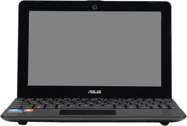 Alt view image 5 of 8 - ASUS Laptop Intel Celeron 847 2GB Memory 320GB HDD Intel HD Graphics 10.1" Ubuntu 1015E-DS03