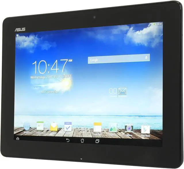 Alt view image 2 of 8 - ASUS Transformer Pad TF701T-B1-Bundle 2GB Memory 10.1" 2560 x 1600 Tablet Android 4.2 (Jelly Bean) Gray