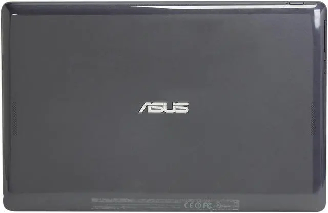 Alt view image 4 of 10 - ASUS Certified Refurbished Transformer Book T100TA 10.1" MultiTouch 2-in-1 Notebook / Tablet with Intel Atom Quad Core Z3740 1.33 GHz (1.86 GHz Burst), 2 GB Memory, 32 GB SSD Storage, Detachable Key